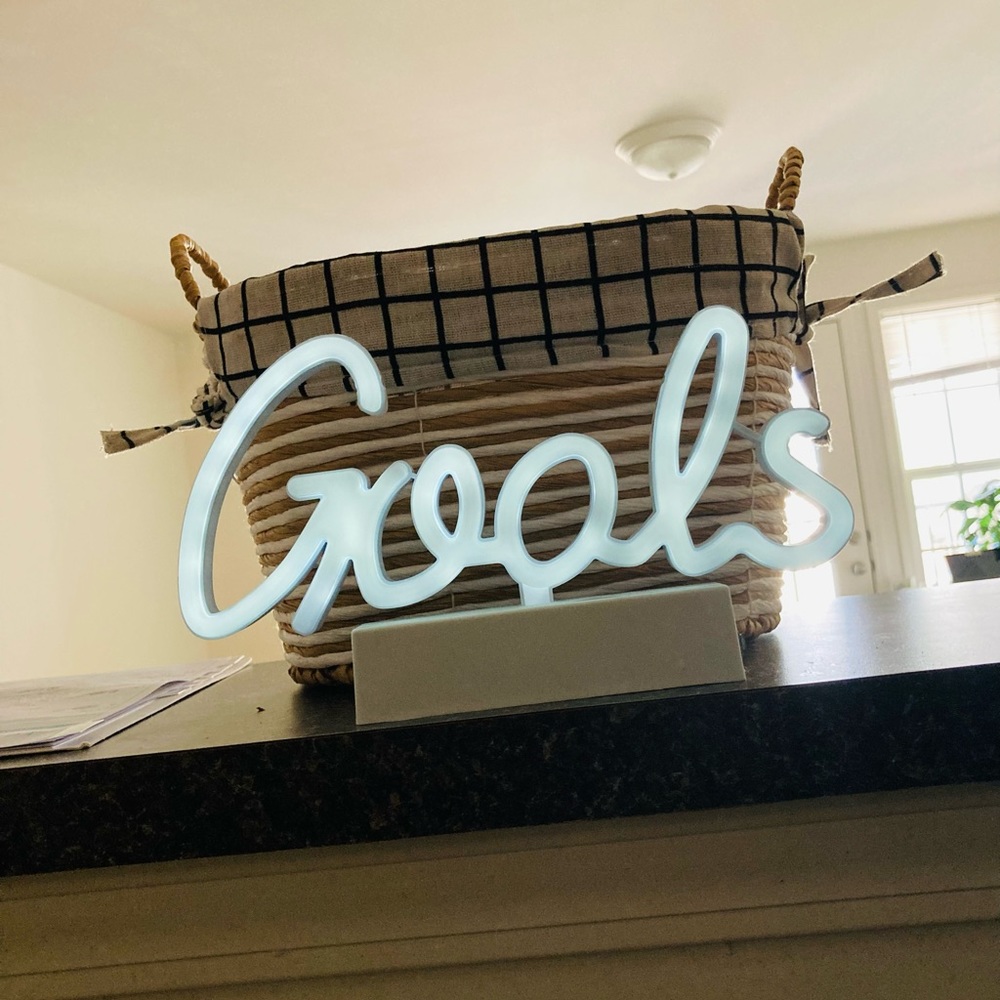 “ BUSY” LED WORKSPACE DECOR - Picture 10 of 10